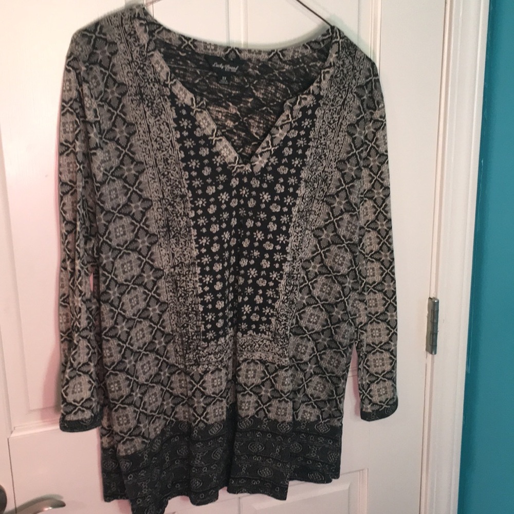 Hippie Top